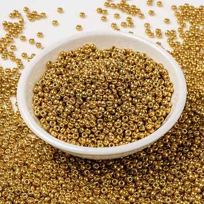 MIYUKI Round Rocailles Beads X-SEED-G008-RR4203-1
