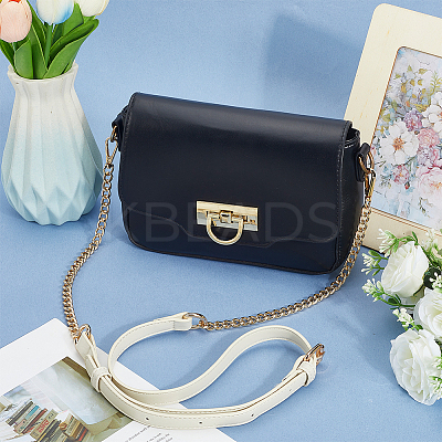 1Pc Imitation Leather Crossbody Purse Straps FIND-BBC0004-47C-1