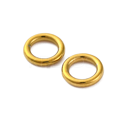 304 Stainless Steel Linking Rings STAS-H235-10C-G-1