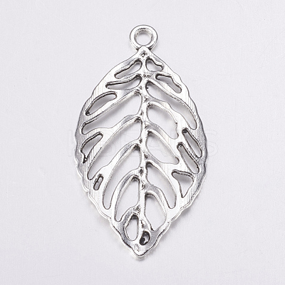 Alloy Pendants PALLOY-DA10-1912-AS-LF-1