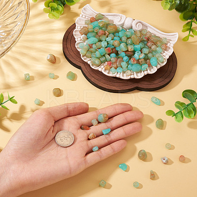 60G 6 Styles Transparent Acrylic Beads TACR-TA0001-63B-1