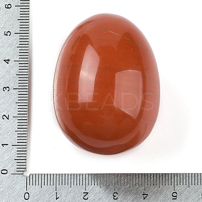 Natural Red Jasper Palm Stones G-I367-04C-1