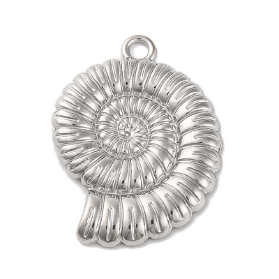 Ocean Theme 304 Stainless Steel Pendants STAS-M072-05D-P-1