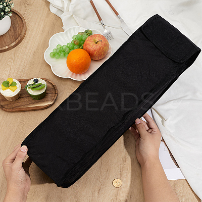 Oxford Cloth Barbecue Equipment Storage Bag AJEW-WH20816-228-1