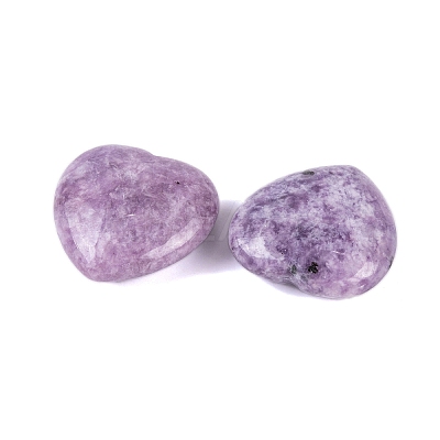 Natural Lepidolite Healing Stones G-G020-01Y-1