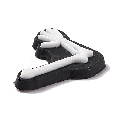 Halloween Theme PVC Cabochons FIND-E017-05-1