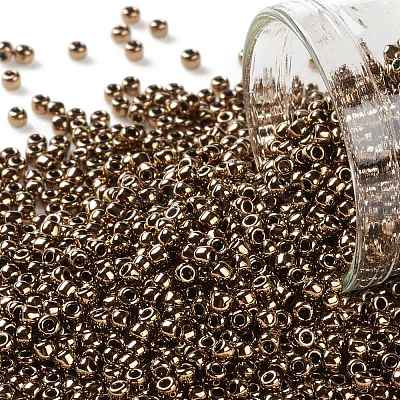 TOHO Round Seed Beads SEED-JPTR11-0221-1