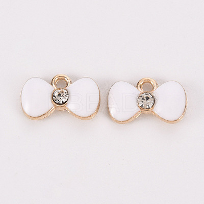 Alloy Enamel Charms LS-ENAM-S115-039D-1