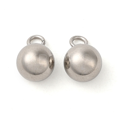 201 Stainless Steel Charms STAS-A093-01E-P-1-1