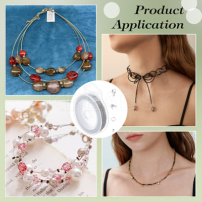 DIY Jewelry Making Finding Kits DIY-BC0014-70D-1