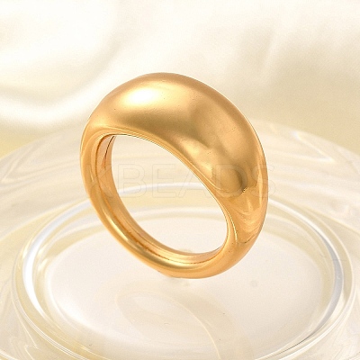 304 Stainless Steel Finger Ringr RJEW-H244-09G-1