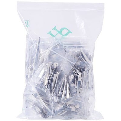 Iron Hair Clip Findings IFIN-PH0023-06-1