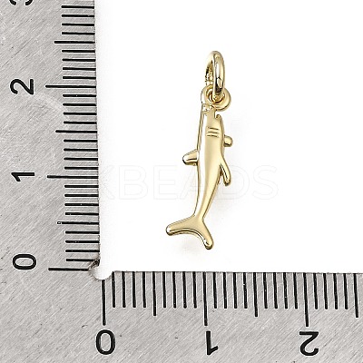 Brass Pendants KK-CBA03B9-05B-G-1