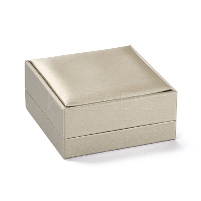 PU Leather Jewelry Box CON-C012-05B-1