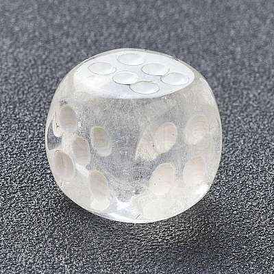 Natural Quartz Crystal Cabochons G-M378-02M-1