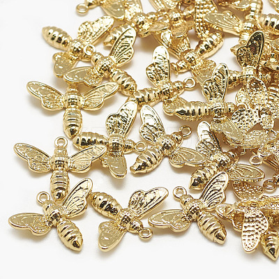 Brass Charms KK-N200-067-1
