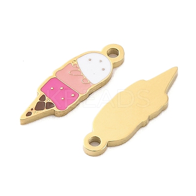 Ion Plating(IP) 304 Stainless Steel Pendants STAS-N103-193H-1