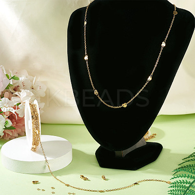 DIY Jewelry Finding Making Kit DIY-TA0012-62-1