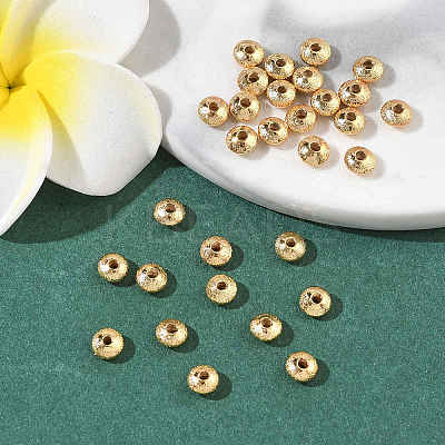 SHEGRACE Brass Beads XGRQ1A375-325G-1