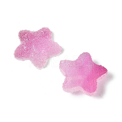 Imitation Candy Food Style Resin Cabochons X1-RESI-R461-02I-1