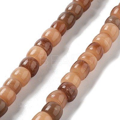 Handmade Nepalese Lampwork Beads LAMP-Z008-11A-1