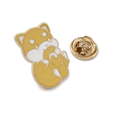 Animal Enamel Pins LS-JEWB-B029-01C-1