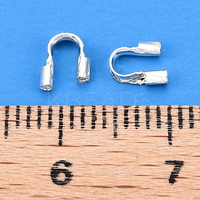 Brass Wire Guardian and Protectors KK-WH0085-01S-RS-1