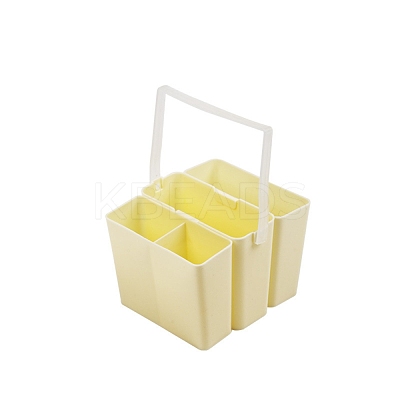 Plastic Detachable Wash Pen Barrel DRAW-PW0004-002B-02-1
