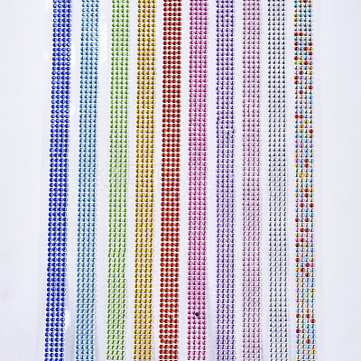 DIY Picture Stickers DIY-S007-B-1-1