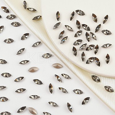 Preciosa® MAXIMA Crystal Fancy Stones Y-PRC-FG10-40010-1