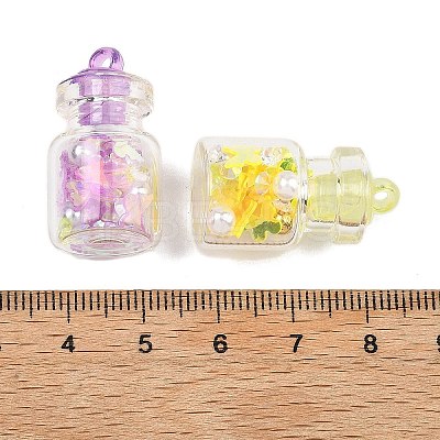 Luminous Glass & Plastic Pendants GLAA-G129-05-1