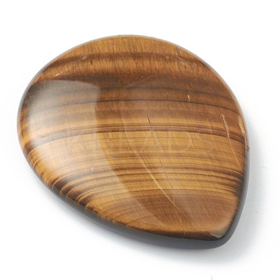 Natural Tiger Eye Beads G-G973-06A-1