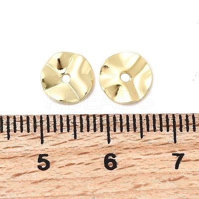 Brass Beads KK-H520-01C-G-1