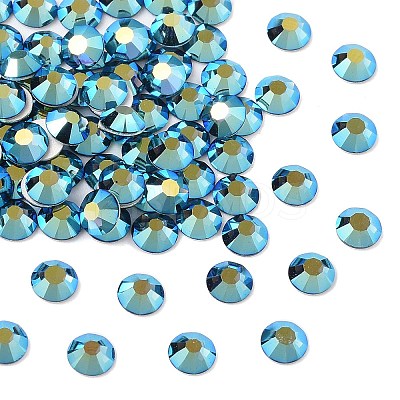 Preciosa® MAXIMA Crystal No Hotfix Flatback Stones Y-PRC-NSS10-30340-200-1