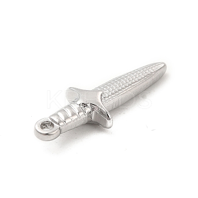 Non-Tarnish 304 Stainless Steel Pendants LS-STAS-B032-28P-1