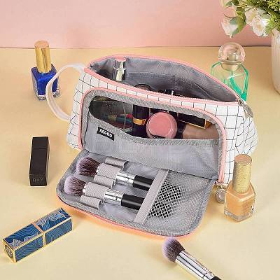 Canvas Pen Case AJEW-SZC0001-08-1