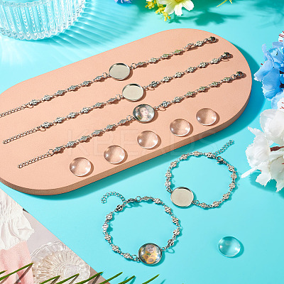 DIY Bracelet Making Kits DIY-TA0015-53A-1