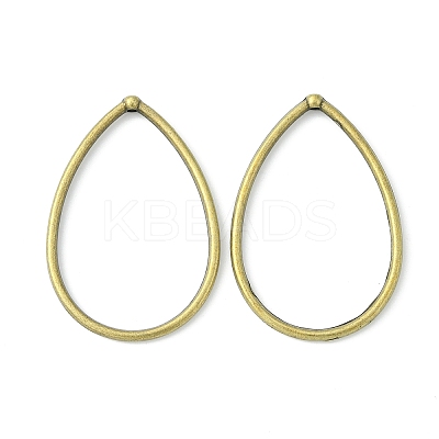 Tibetan Style Alloy Pendants LS-K08YK071-1