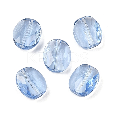 Glass Imitation Austrian Crystal Beads GLAA-A021-02B-19-1