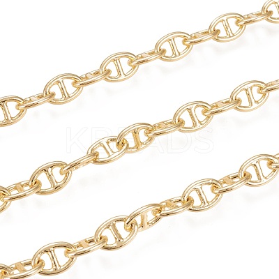 Brass Mariner Link Chains CHC-L048-002G-1