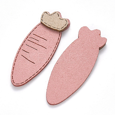 Faux Suede Patches X-FIND-R075-20-1