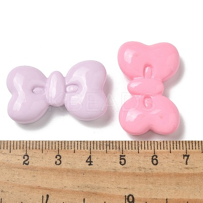 Opaque Resin Pendants CRES-R457-07A-1