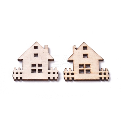Laser Cut Wood Shapes WOOD-L009-11-1