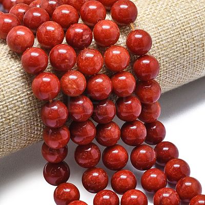 Natural Malaysia Jade Beads Strands G-L645-A01-14mm-09-1