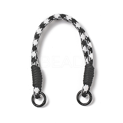 Nylon Cord Bag Handles AJEW-C035-04J-1