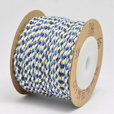 Braided Nylon Cord NWIR-D050-21-1