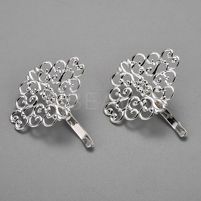 Iron Hair Findings KK-P195-02S-1
