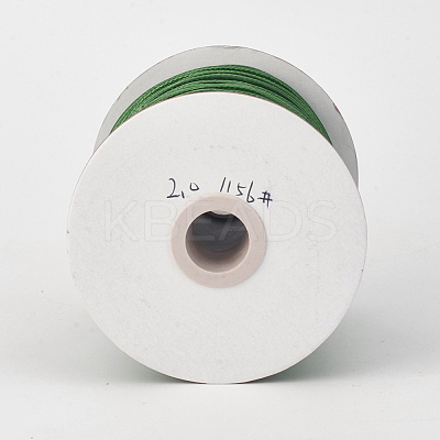 Eco-Friendly Korean Waxed Polyester Cord YC-P002-0.5mm-1156-1