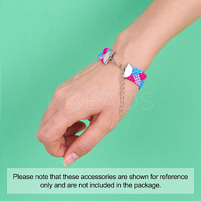 DIY Jewelry Kits DIY-TA0004-13-1
