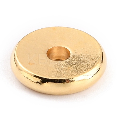 Brass Beads KK-O133-316B-G-1